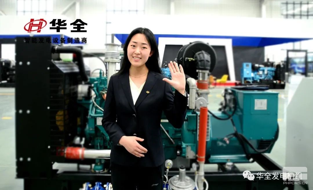 200千瓦燃氣發電機組